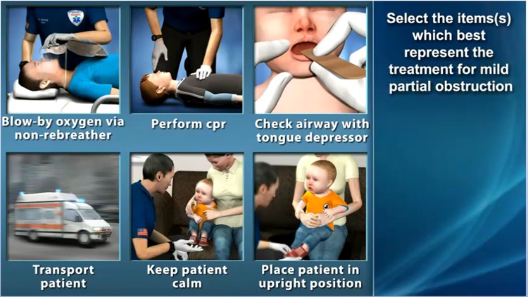 Medrills: Pediatric Airway screenshot-4