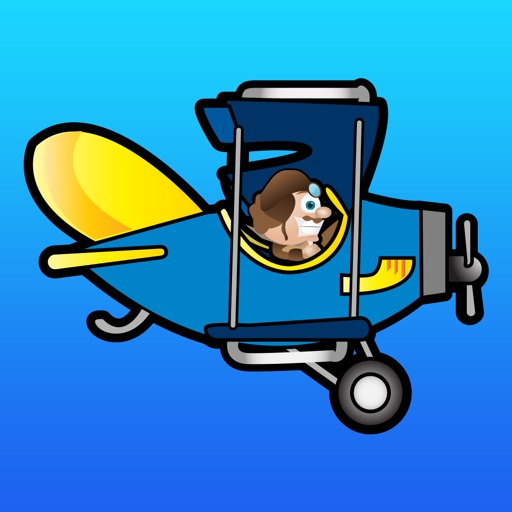 Flying Ace Icon