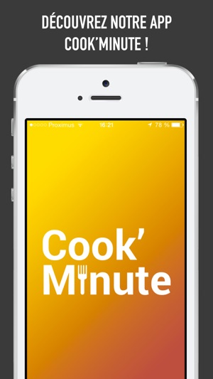 Cook'Minute(圖1)-速報App