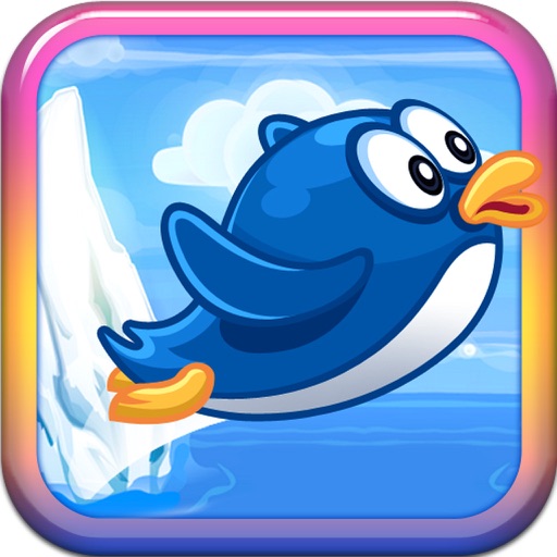 Penguin Fly - 2014 iOS App