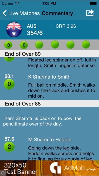 Cricket Score Live screenshot-3