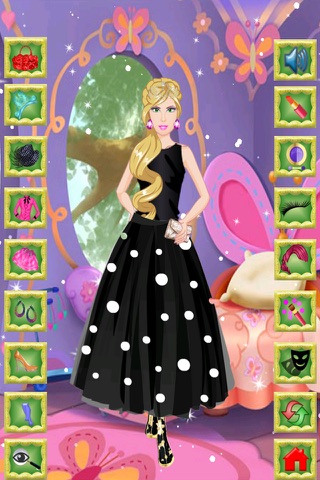 Princess Dress Up Free Game screenshot 3