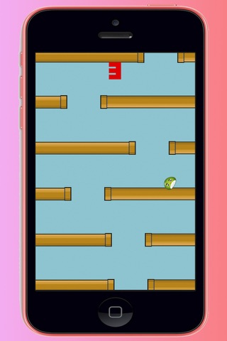 Tiny Rolling - Roll Your Way Up screenshot 3