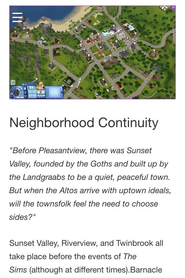 Woololo Guide For The Sims 3 screenshot 4