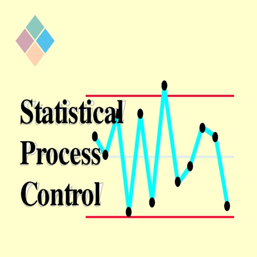 Statistical process control (SPC) Quick Study Reference: Cheat sheets with Glossary and Video Lessons icon