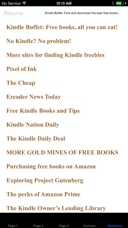 Kindle Buffet - Daily Free & Discounted Books