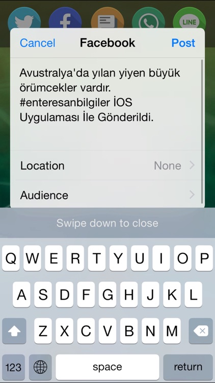 Enteresan Bilgiler Pro screenshot-3