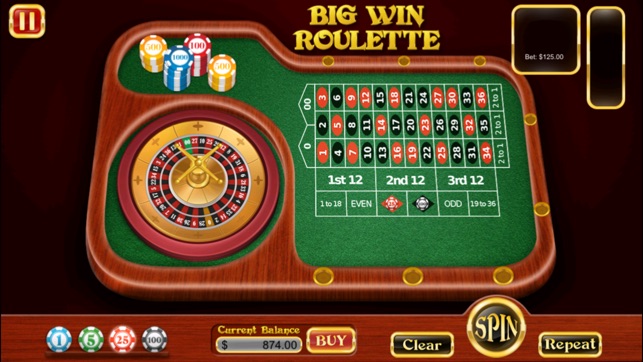 Big Win Casino - Free Casino Roulette(圖3)-速報App