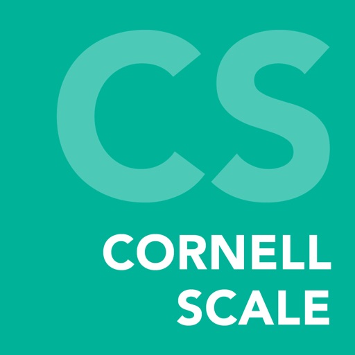 Cornell Scale for Depression in Dementia