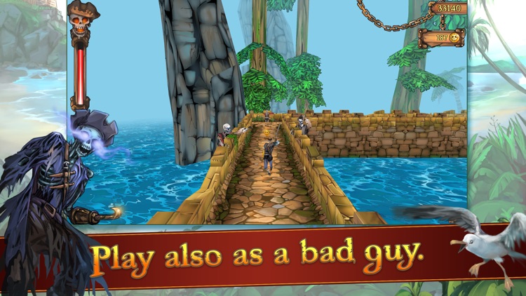 Pirates Don't Run screenshot-3