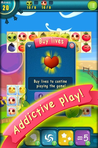 Fruit Mania Heroes screenshot 4