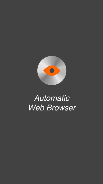 Automatic Web Browser