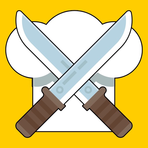 Masterchef Ninja - Cut the food, avoid the bombs iOS App