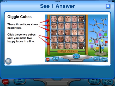 Giggle Cubes screenshot 3