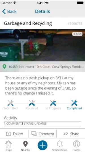 My Coral Springs App(圖3)-速報App