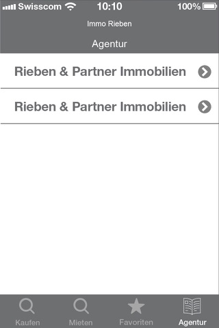 Immo Rieben screenshot 3