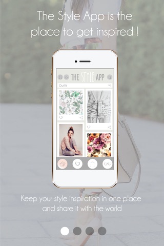 The Style App by Fashion Lessons screenshot 3