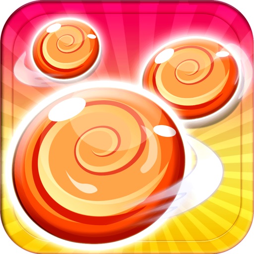 Match-3 Candy Cookies Icon