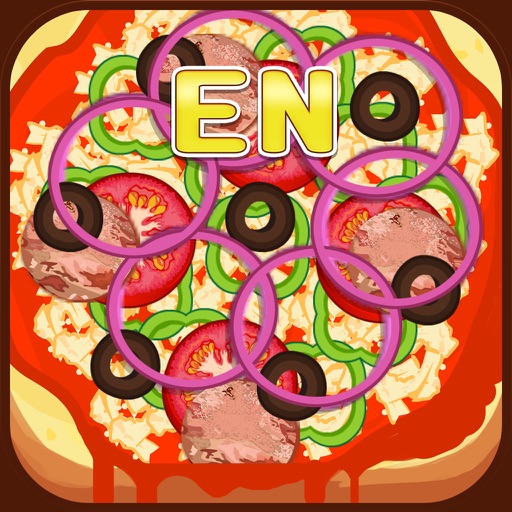 Feed them pizza-EN iOS App