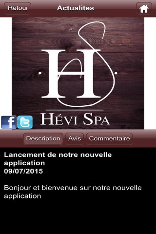 HÉVI SPA screenshot 3