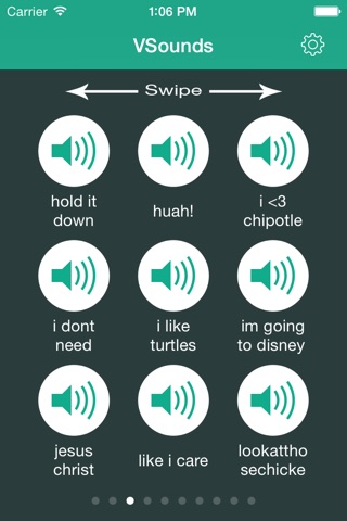 VSounds - Soundboard for Vine Pro screenshot 3