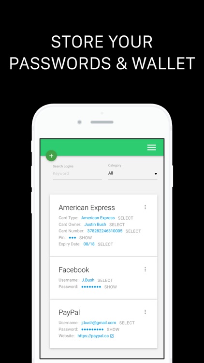 SQUARE™ – Secure Cloud Vault