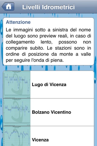 Bacchiglione screenshot 4