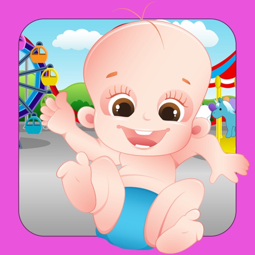 Amusement Park - Fun For Kids (Pro) Icon