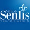 Mettez l'application mobile de la mairie de Senlis sur votre iphone et ipad