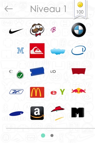 Logos Quiz - Guess the logos! screenshot 4
