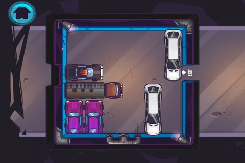 Car Parking Mega Puzzle PRO screenshot 2