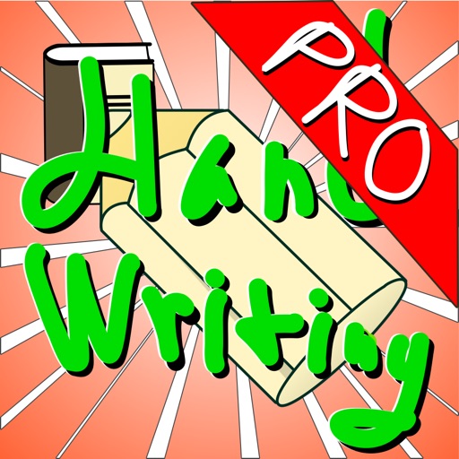 Handwriting notepad Pro - write notes notebook, draw memos note