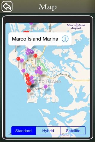 Marco Offline Guide screenshot 4