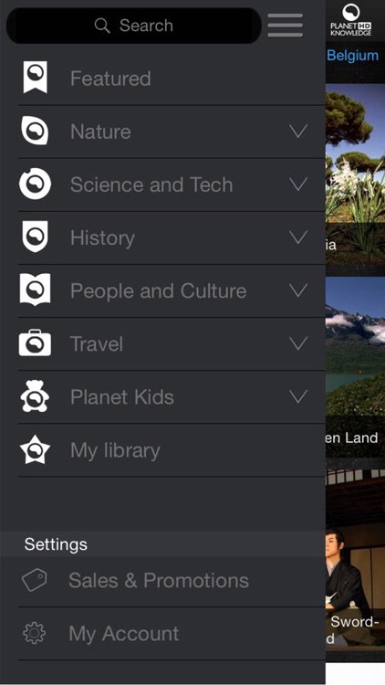 Planet Knowledge screenshot-3