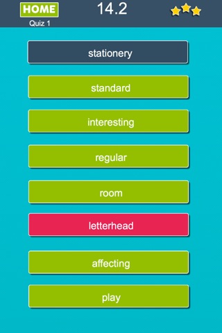 Word Match - Addictive Word Game screenshot 2