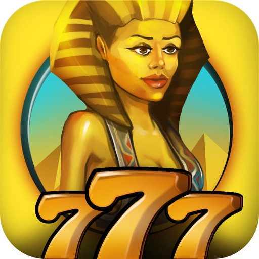 Cleopatra & Caesars Gold Slots - Free Casino Slot Machine Games 777 Fun (Win Big Jackpot & Daily Bonus Rewards)