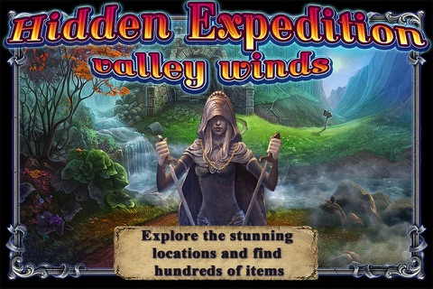 Hidden Expedition A Valley Winds Platinum screenshot 4