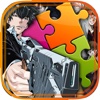 Jigsaw Manga & Anime HD  - “ Japanese Puzzle Collage Psycho Pass Photo “