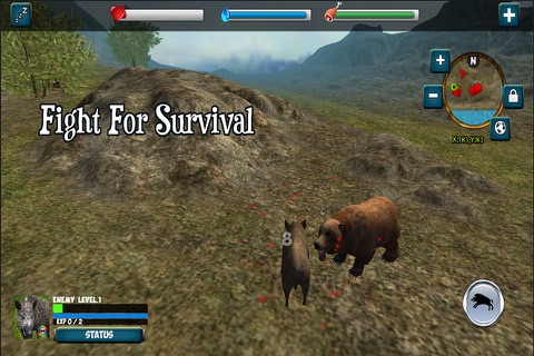 Boar Simulator screenshot 3