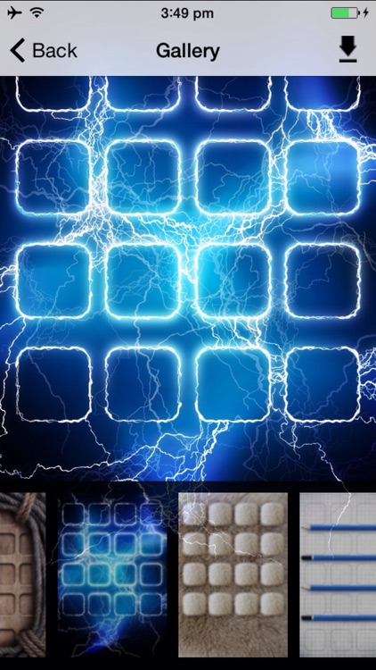 WinterBoard - Great icon pack themes