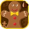 Holiday Gingerbread Man Milk Dunk - Fun Cookie Catching Rush