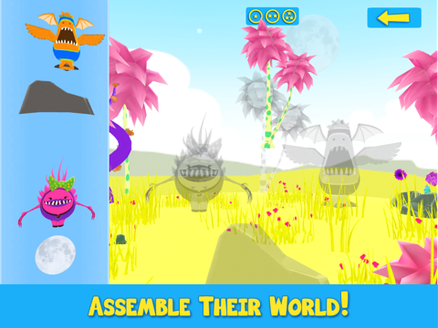 Monsters Assemble 3D screenshot 3