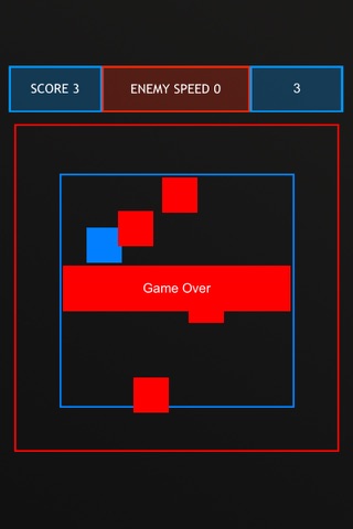 THE IMPOSSIBLE QUADS GAME screenshot 3