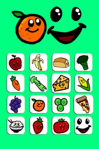 Food Toddler Preschool - Kids Food Fun screenshot 4