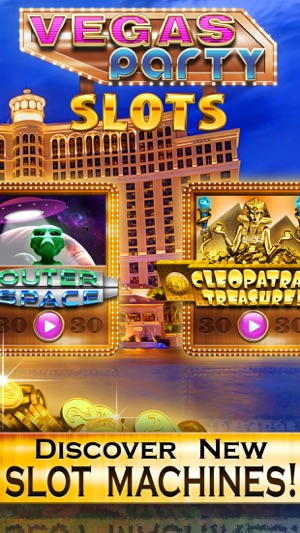 Vegas Party Casino Slots VIP Vegas Slot Machine Games - Win (圖5)-速報App