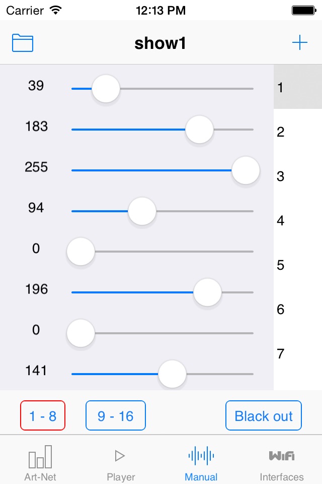 Lumikit WiFi Tools screenshot 2