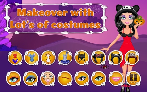 Halloween Spooky Secrets Costumes screenshot 2