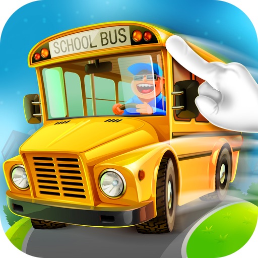 Move The Bus - Drivers Test iOS App