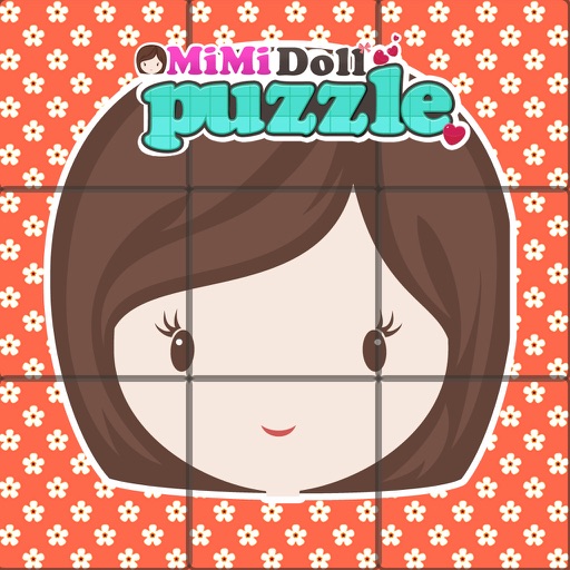 Mimi Doll Puzzle iOS App