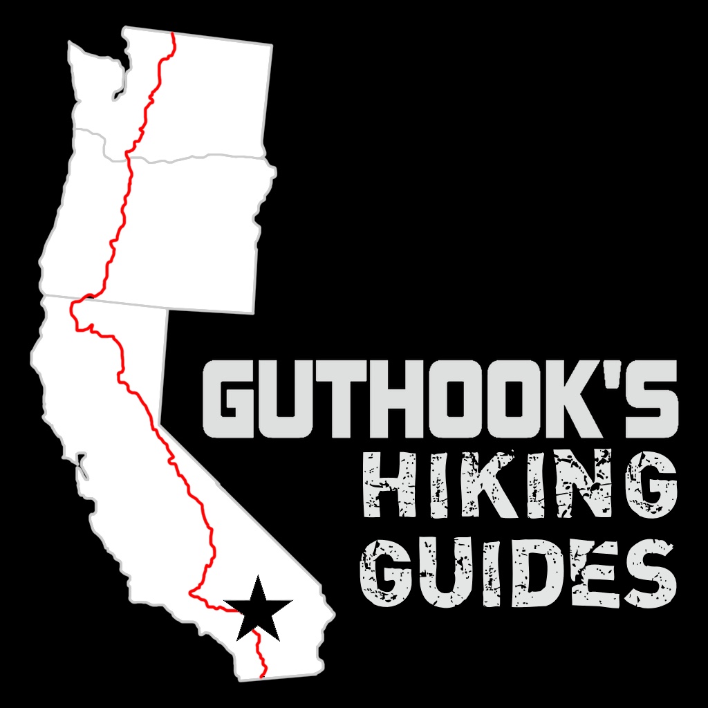 Guthook's PCT: Southern California icon